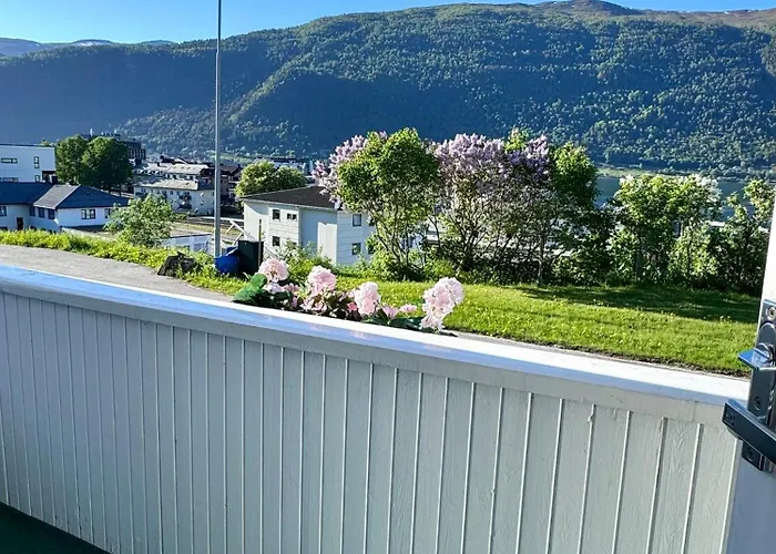 Lejlighed Utsikten Kongen *