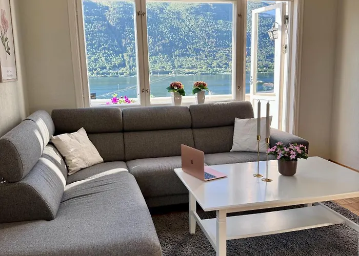 Lejlighed Utsikten Kongen Åndalsnes