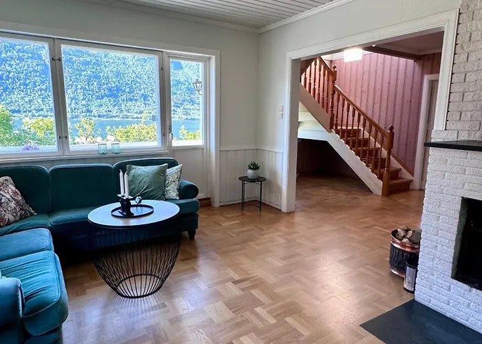 شقة Utsikten Kongen