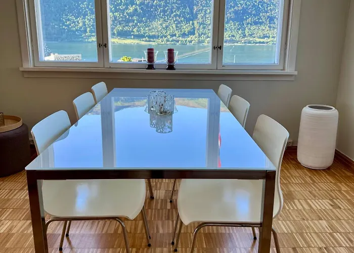 Lejlighed Utsikten Kongen Åndalsnes