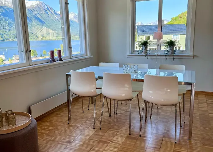 Utsikten Kongen Lejlighed Åndalsnes