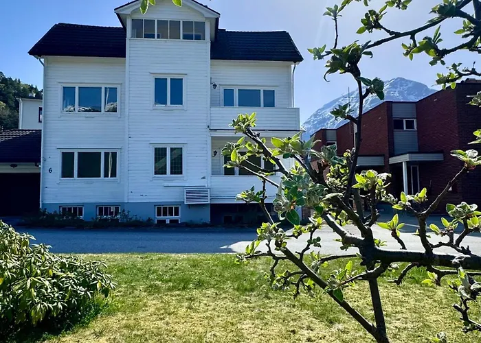 Utsikten Kongen * Åndalsnes
