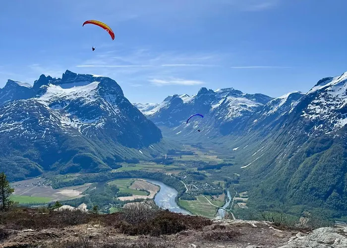Utsikten Kongen Lejlighed Åndalsnes