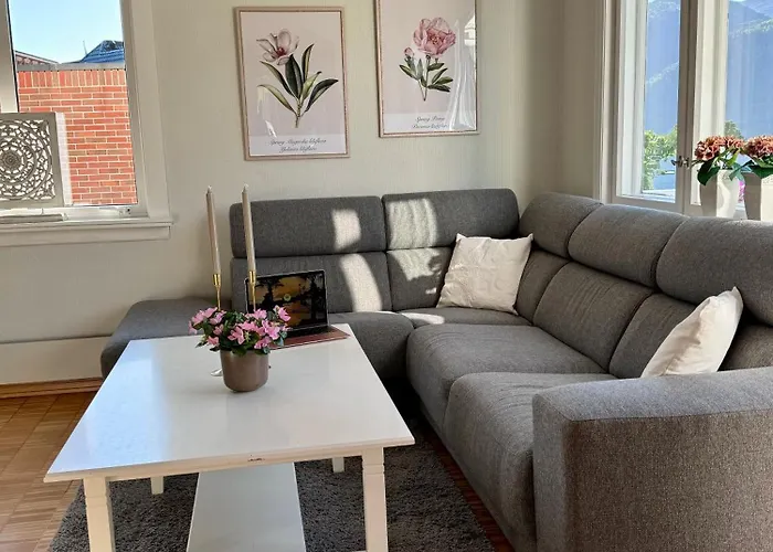 شقة Utsikten Kongen *