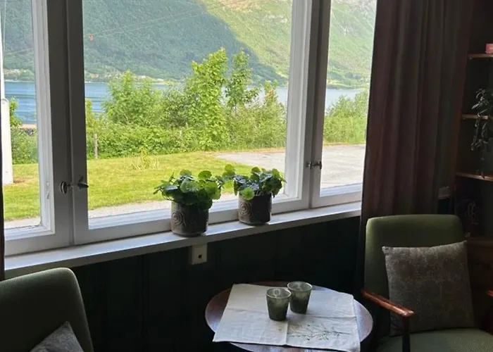 Utsikten Kongen * Åndalsnes
