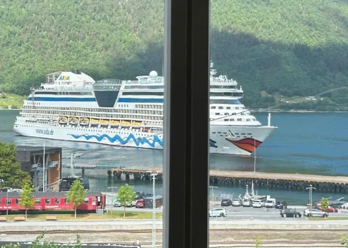 Lejlighed Utsikten Kongen Åndalsnes