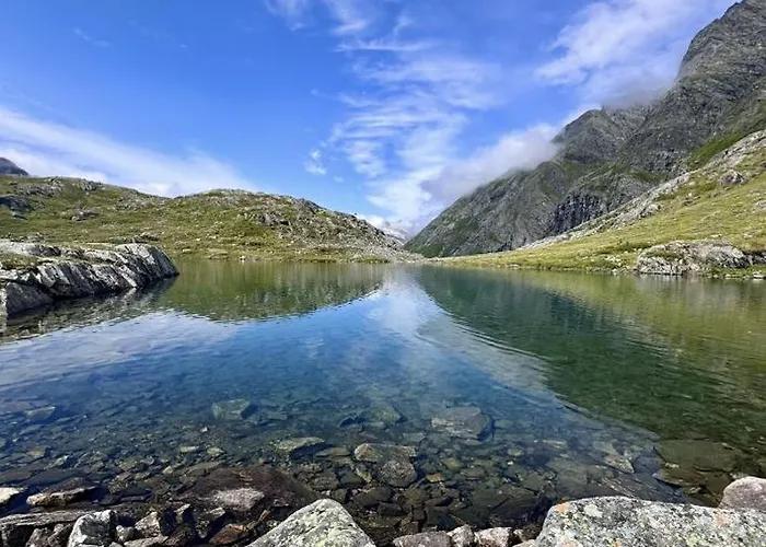 Utsikten Kongen *