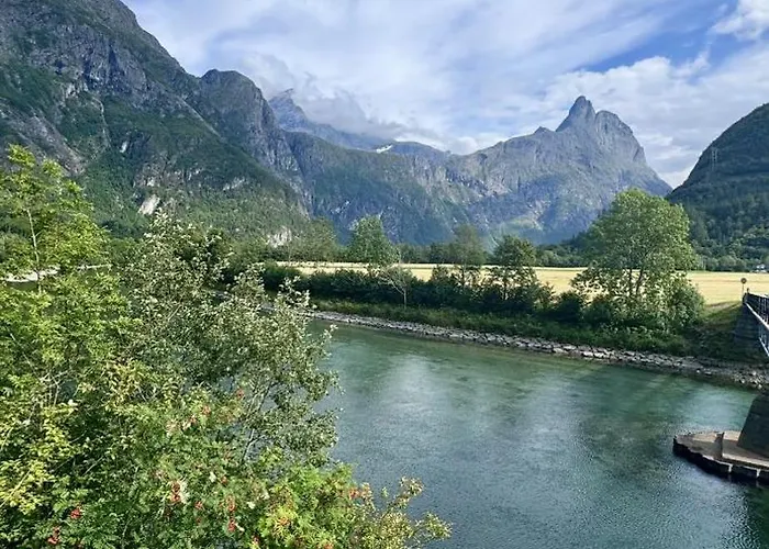 Utsikten Kongen Åndalsnes