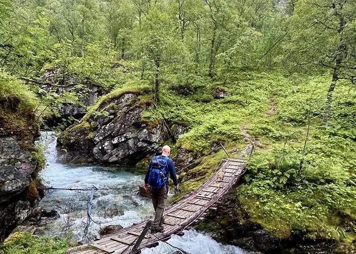Utsikten Kongen Lejlighed *