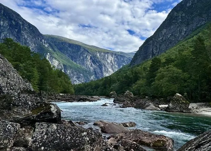 Utsikten Kongen Åndalsnes
