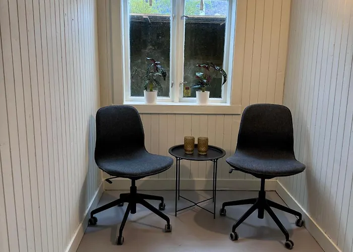 Lejlighed Utsikten Kongen *