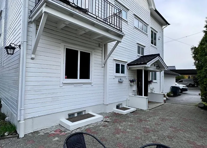 Utsikten Kongen Lejlighed