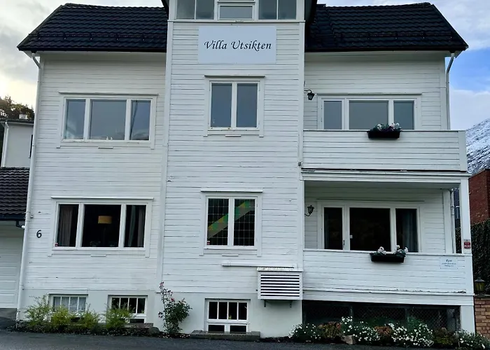 Utsikten Kongen Lejlighed Åndalsnes