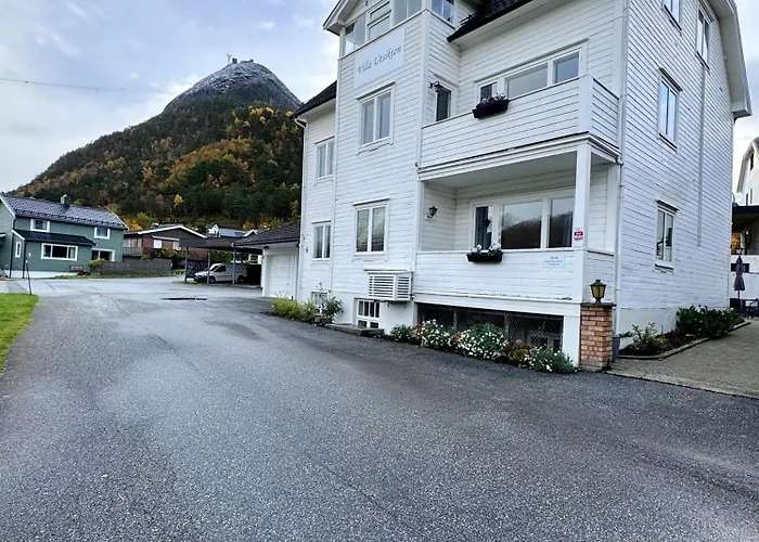 Lejlighed Utsikten Kongen Åndalsnes
