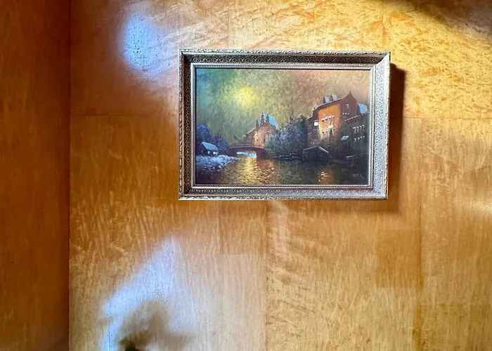 Utsikten Kongen Lejlighed