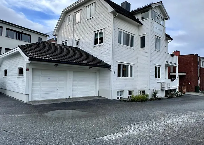 Utsikten Kongen شقة Åndalsnes