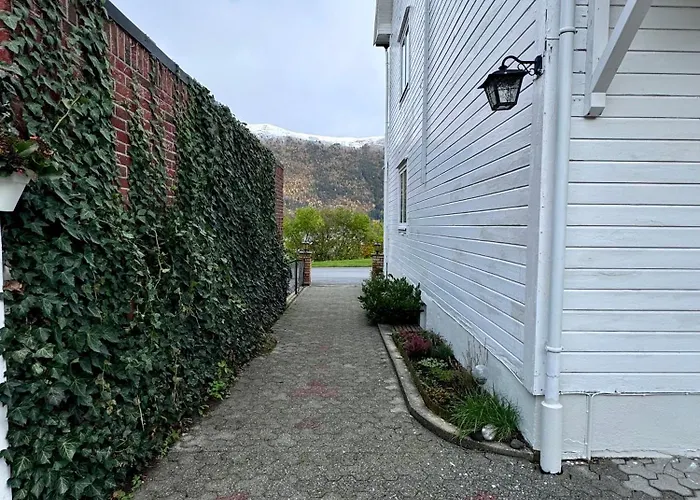 Lejlighed Utsikten Kongen Åndalsnes