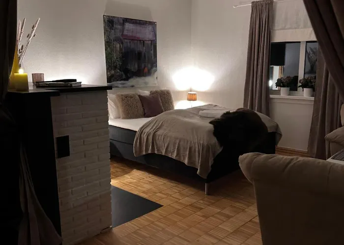 Lejlighed Utsikten Kongen