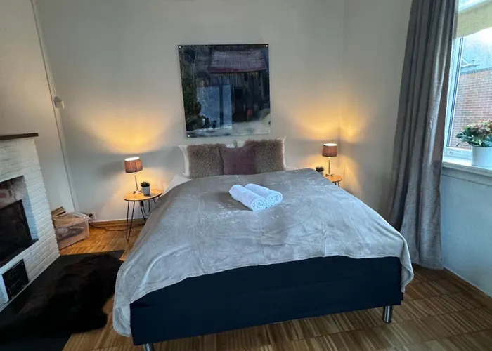 Utsikten Kongen Lejlighed *