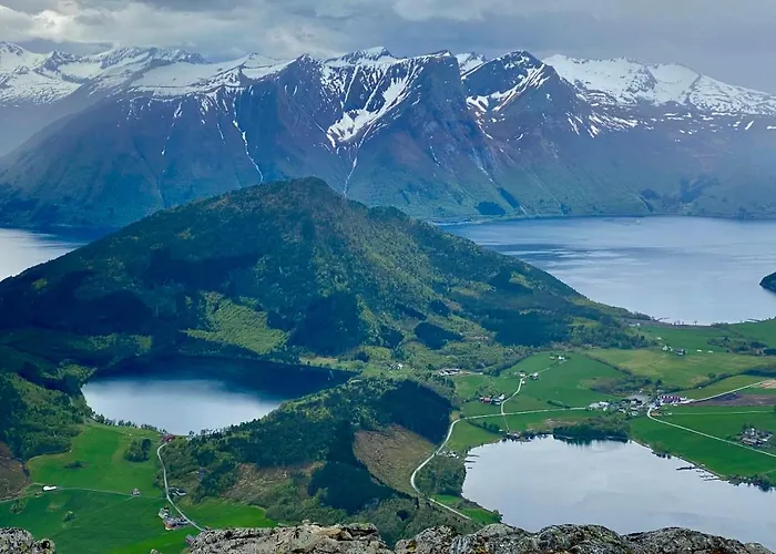 Utsikten Kongen Lejlighed Åndalsnes