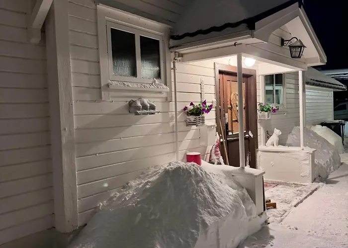 Lejlighed Utsikten Kongen
