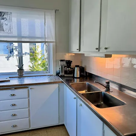 Utsikten Kongen アパート *