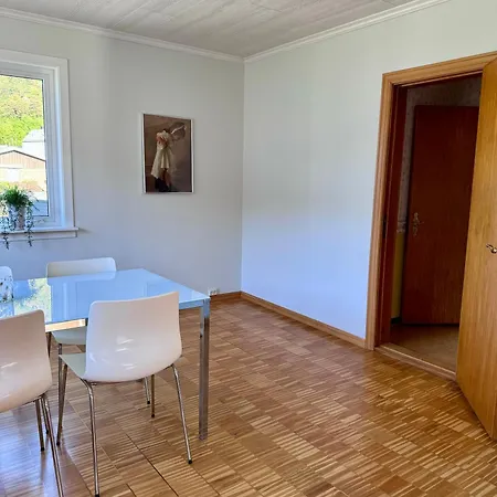 Utsikten Kongen Åndalsnes