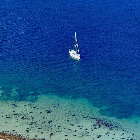 Utsikten Kongen アパート