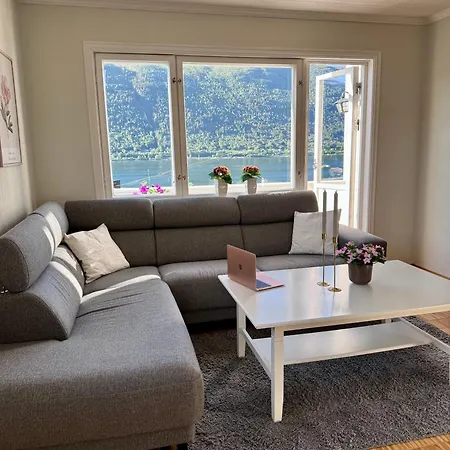 アパート Utsikten Kongen Åndalsnes