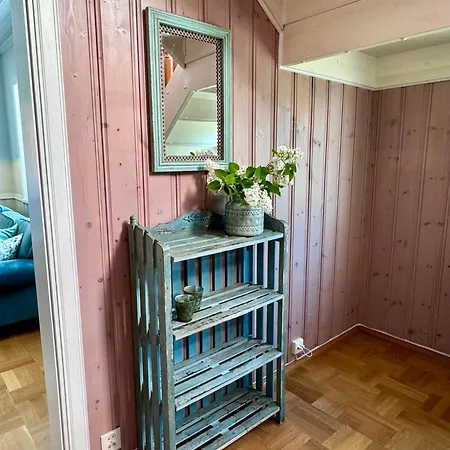 Utsikten Kongen アパート