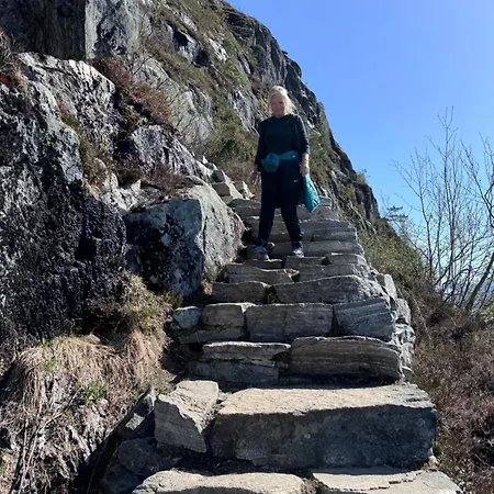 Utsikten Kongen Åndalsnes