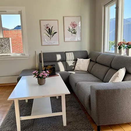 アパート Utsikten Kongen *