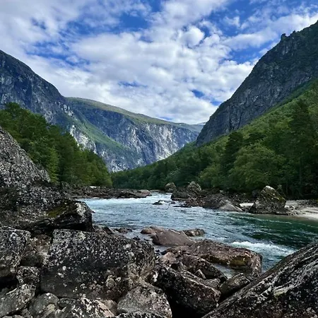 Utsikten Kongen Åndalsnes