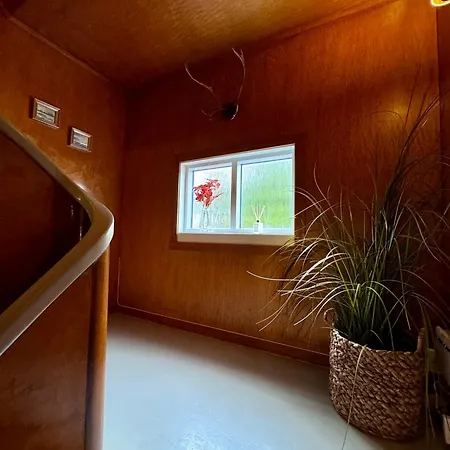 Utsikten Kongen アパート *