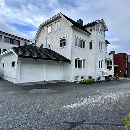 Utsikten Kongen アパート Åndalsnes